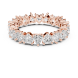 Ladies Ring DDLR-313@7 - Rose Gold - Image