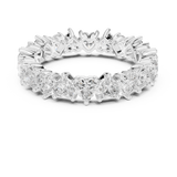 Ladies Ring DDLR-313@7 - White Gold - Image