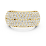 Ladies Ring DDLR-316@7 - Yellow Gold - Image