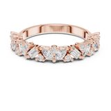 Ladies Ring DDLR-318@7 - Rose Gold - Image