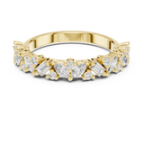 Ladies Ring DDLR-318@7 - Yellow Gold - Image