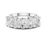 Ladies Ring DDLR-320@7 - White Gold - Image