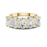 Ladies Ring DDLR-320@7 - Yellow Gold - Image