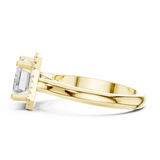 Ladies Ring DDLR-332@7 - Yellow Gold - Image