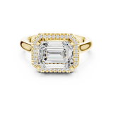 Ladies Ring DDLR-332@7 - Yellow Gold - Image