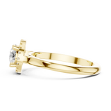 Ladies Ring DDLR-346@7 - Yellow Gold - Image