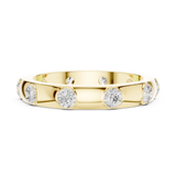 Ladies Ring DDLR-352@7 - Yellow Gold - Image
