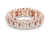Ladies Ring DDLR-366@7 - Rose Gold - Image