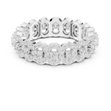 Ladies Ring DDLR-366@7 - White Gold - Image