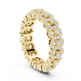 Ladies Ring DDLR-366@7 - Yellow Gold - Image