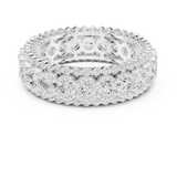 Ladies Ring DDLR-367@7 - White Gold - Image