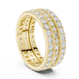 Ladies Ring DDLR-369@7 - Yellow Gold - Image