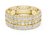 Ladies Ring DDLR-369@7 - Yellow Gold - Image