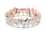 Ladies Ring DDLR-371@7 - Rose Gold - Image