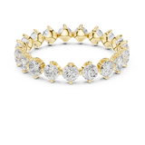 Ladies Ring DDLR-373@7 - Yellow Gold - Image