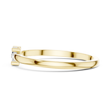 Ladies Ring DDLR-413@7 - Yellow Gold - Image
