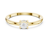 Ladies Ring DDLR-413@7 - Yellow Gold - Image