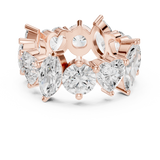 Ladies Ring DDLR-420@7 - Rose Gold - Image