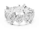 Ladies Ring DDLR-420@7 - White Gold - Image