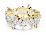 Ladies Ring DDLR-420@7 - Yellow Gold - Image