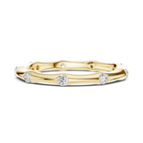 Ladies Ring DDLR-421@7 - Yellow Gold - Image