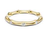 Ladies Ring DDLR-421@7 - Yellow Gold - Image