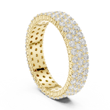 Ladies Ring DDLR-422@7 - Yellow Gold - Image