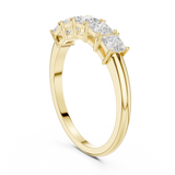 Ladies Ring DDLR-424@7 - Yellow Gold - Image