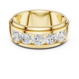 Ladies Ring DDLR-425@7 - Yellow Gold - Image