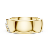Ladies Ring DDLR-426@7 - Yellow Gold - Image