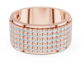 Ladies Ring DDLR-428@7 - Rose Gold - Image
