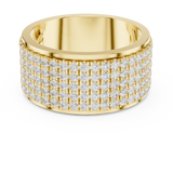 Ladies Ring DDLR-428@7 - Yellow Gold - Image