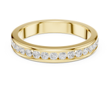 Ladies Ring DDLR-437@7 - Yellow Gold - Image