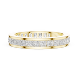 Ladies Ring DDLR-438@7 - Yellow Gold - Image