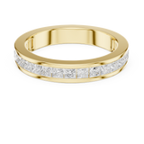 Ladies Ring DDLR-438@7 - Yellow Gold - Image