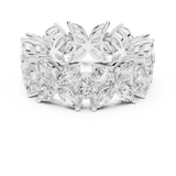 Ladies Ring DDLR-439@7 - White Gold - Image