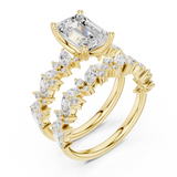 Ladies Ring DDLR-443@7 - Yellow Gold - Image