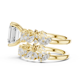 Ladies Ring DDLR-443@7 - Yellow Gold - Image