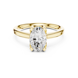 Ladies Ring DDLR-446@7 - Yellow Gold - Image