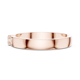 Ladies Ring DDLR-452@7 - Rose Gold - Image