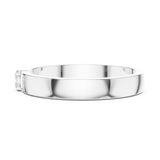 Ladies Ring DDLR-452@7 - White Gold - Image