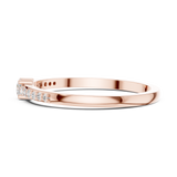 Mens Ring DDLR-467@7 - Rose Gold - Image