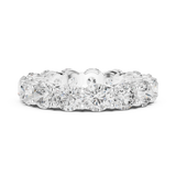 Ladies Ring DDLR-468@7 - White Gold - Image