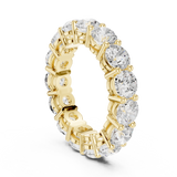 Ladies Ring DDLR-468@7 - Yellow Gold - Image