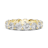 Ladies Ring DDLR-468@7 - Yellow Gold - Image