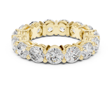 Ladies Ring DDLR-468@7 - Yellow Gold - Image