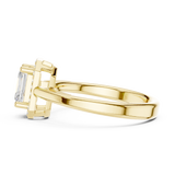 Ladies Ring DDLR-472@7 - Yellow Gold - Image