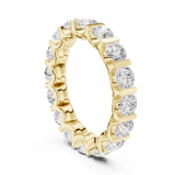 Ladies Ring DDLR-474@7 - Yellow Gold - Image