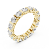 Ladies Ring DDLR-474@7 - Yellow Gold - Image