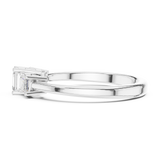 Ladies Ring DDLR-480@7 - White Gold - Image